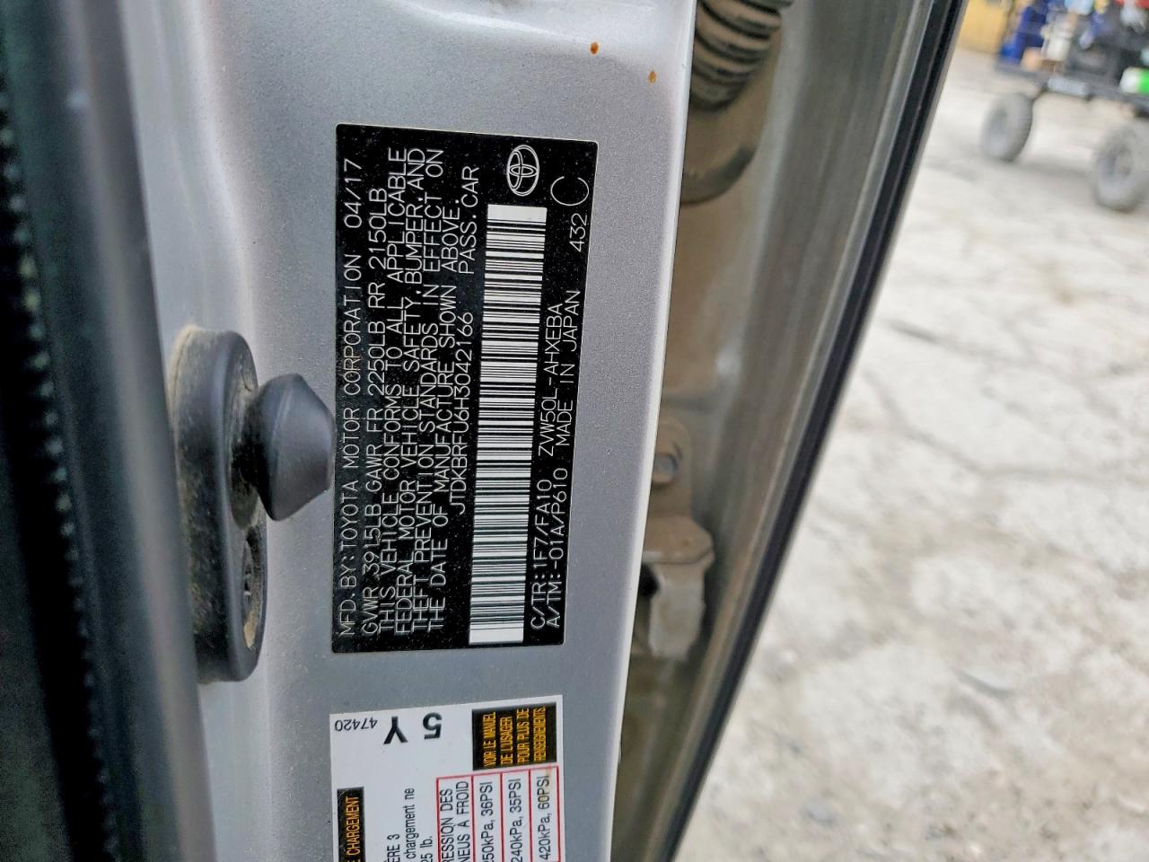 Toyota Prius Two