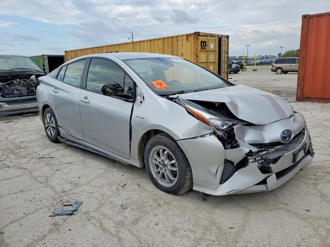 Toyota Prius Two