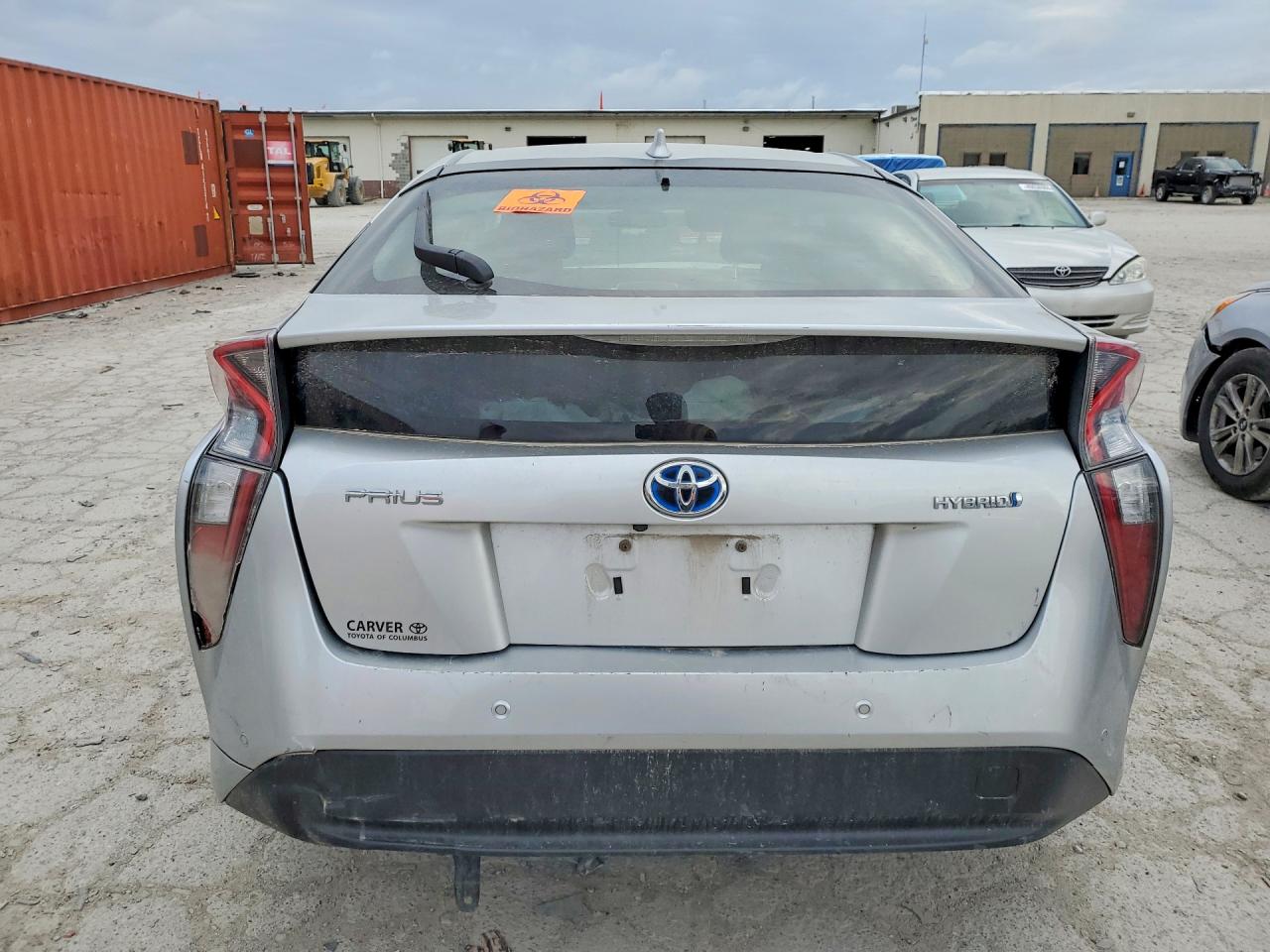 Toyota Prius Two