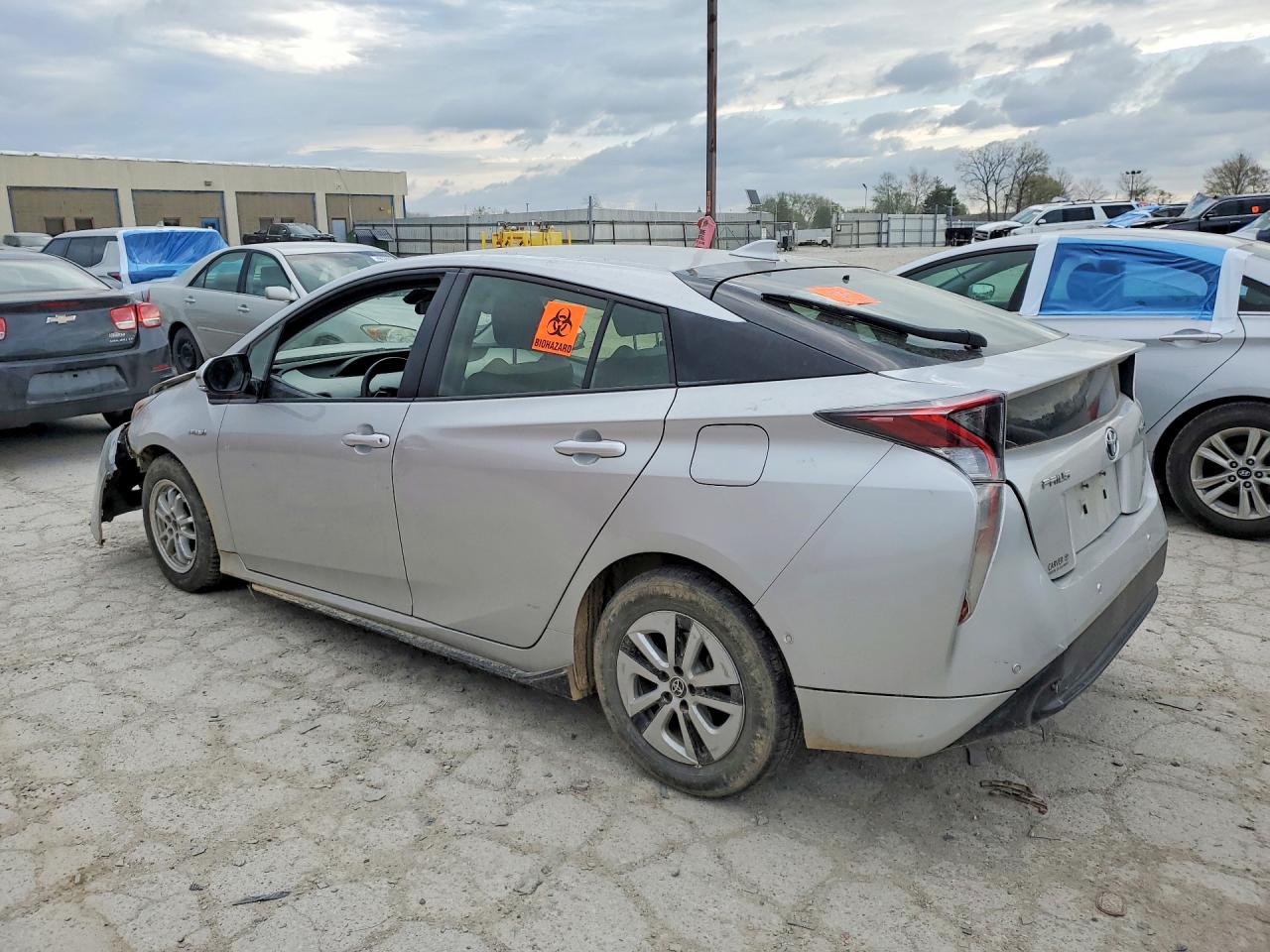 Toyota Prius Two