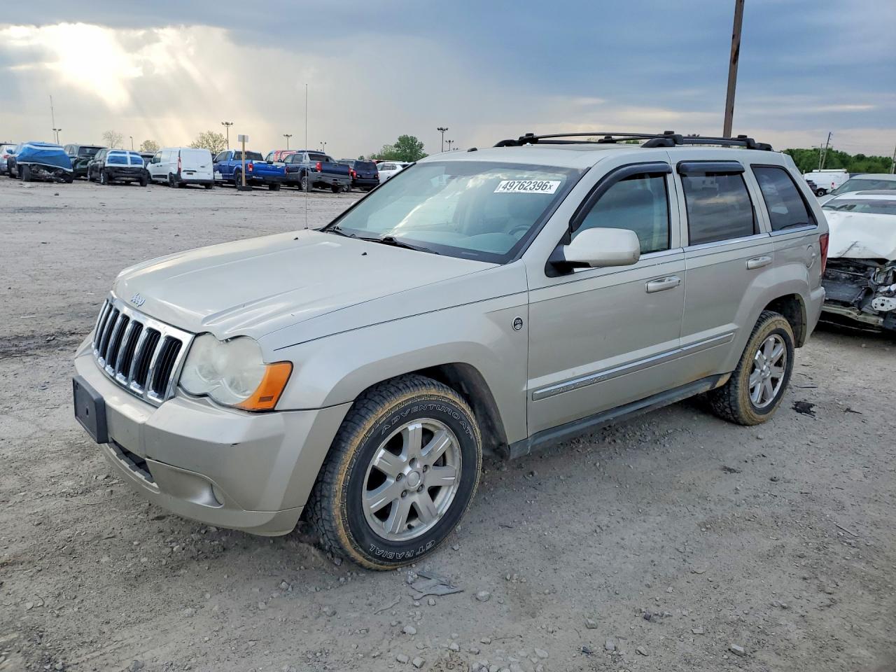 Salvage Jeep Cherokee Image