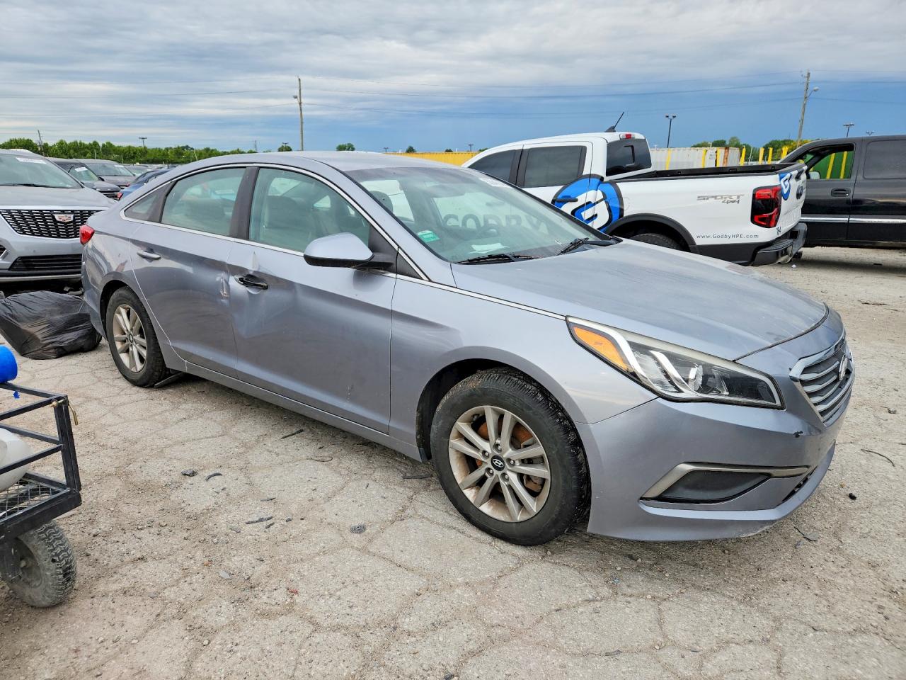 Hyundai SONATA Se