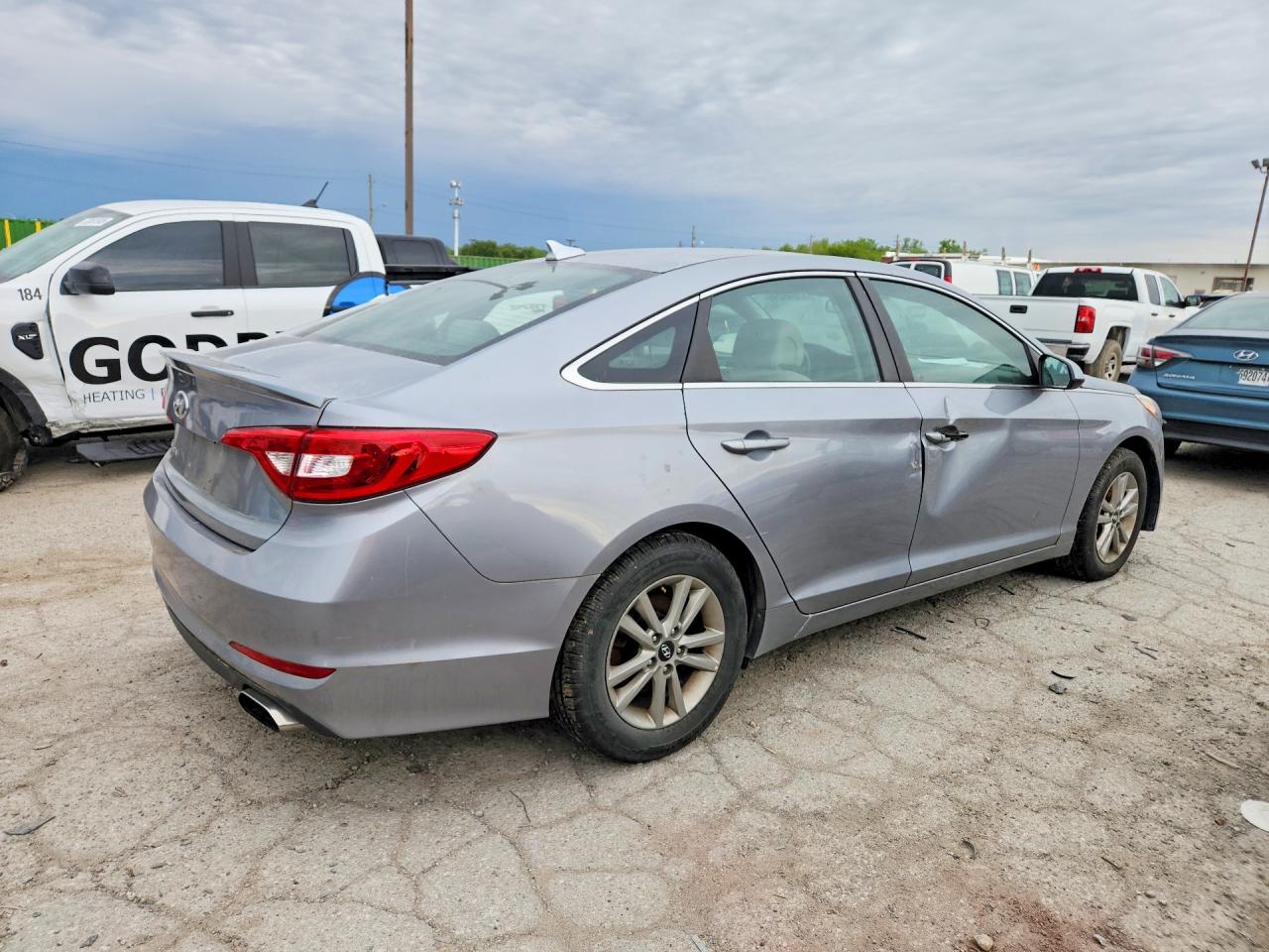 Hyundai SONATA Se