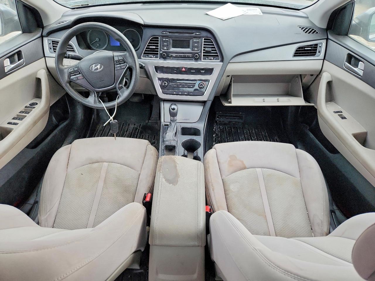 Hyundai SONATA Se