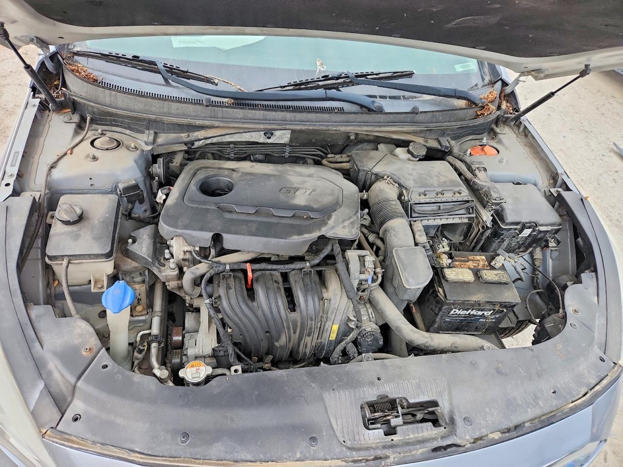 Hyundai SONATA Se