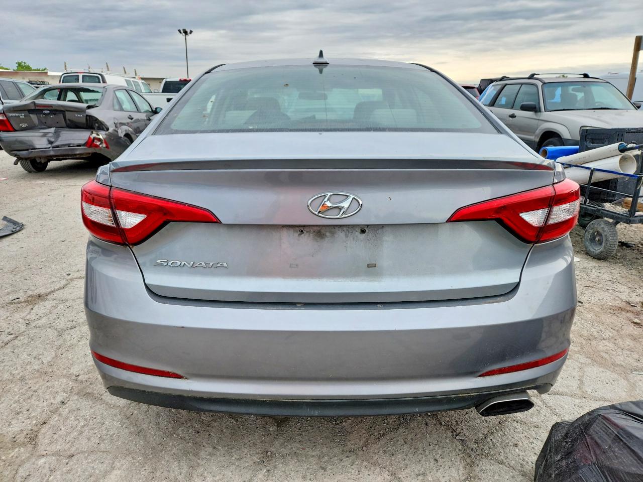 Hyundai SONATA Se