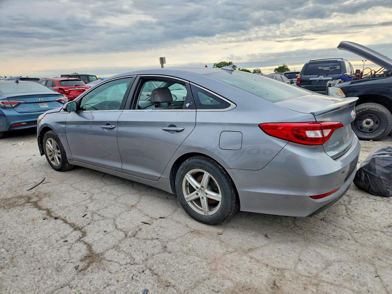 Hyundai SONATA Se