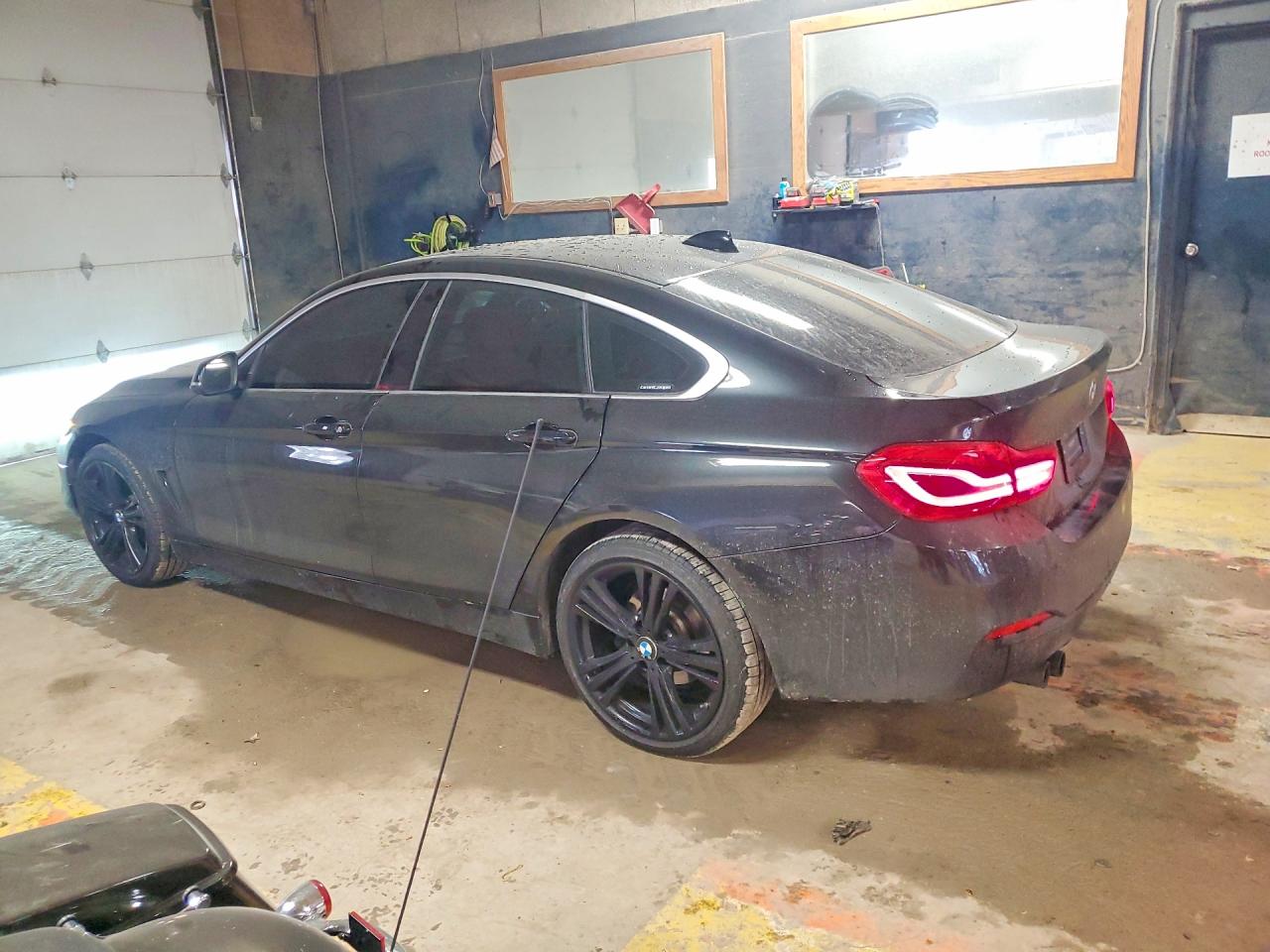 BMW 4 Series Gran Coupe