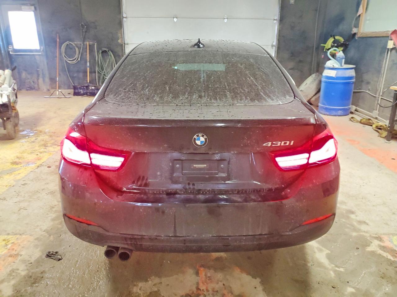 BMW 4 Series Gran Coupe