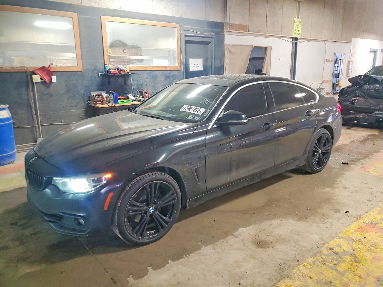 Salvage BMW 4 Series Image