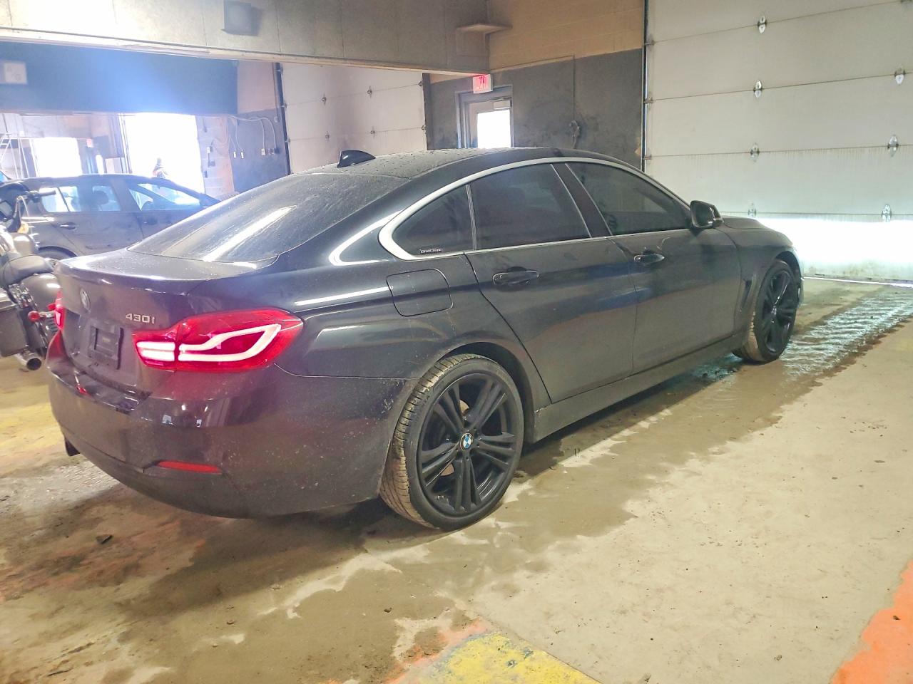 BMW 4 Series Gran Coupe
