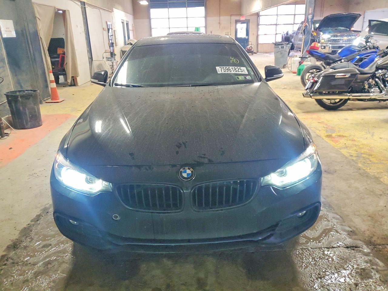 BMW 4 Series Gran Coupe