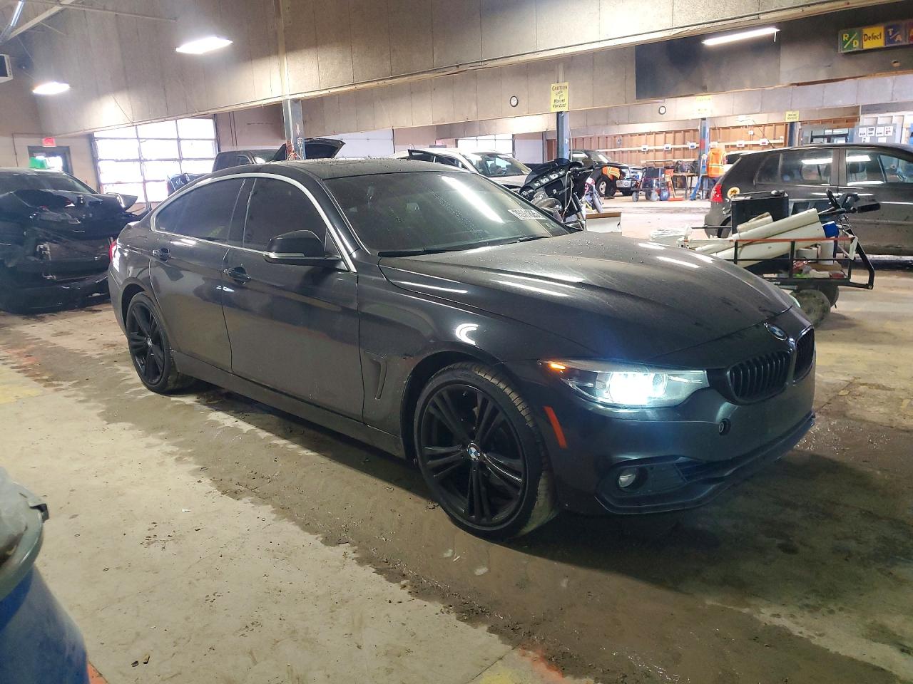 BMW 4 Series Gran Coupe