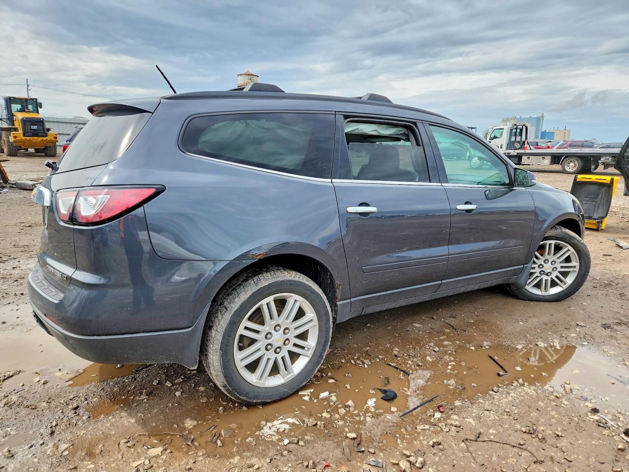 Chevrolet Traverse Lt