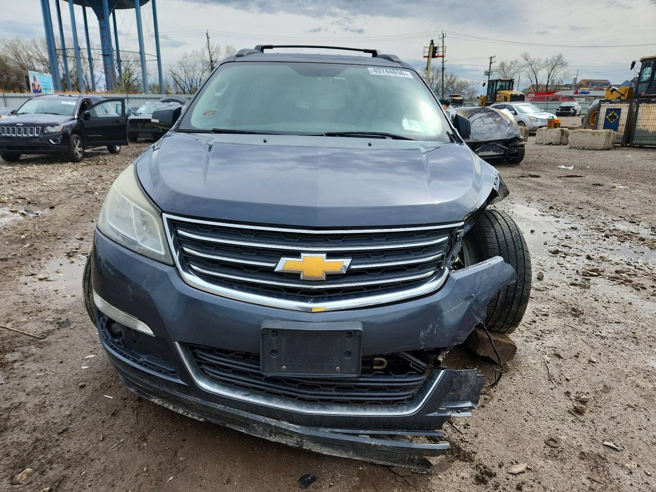 Chevrolet Traverse Lt