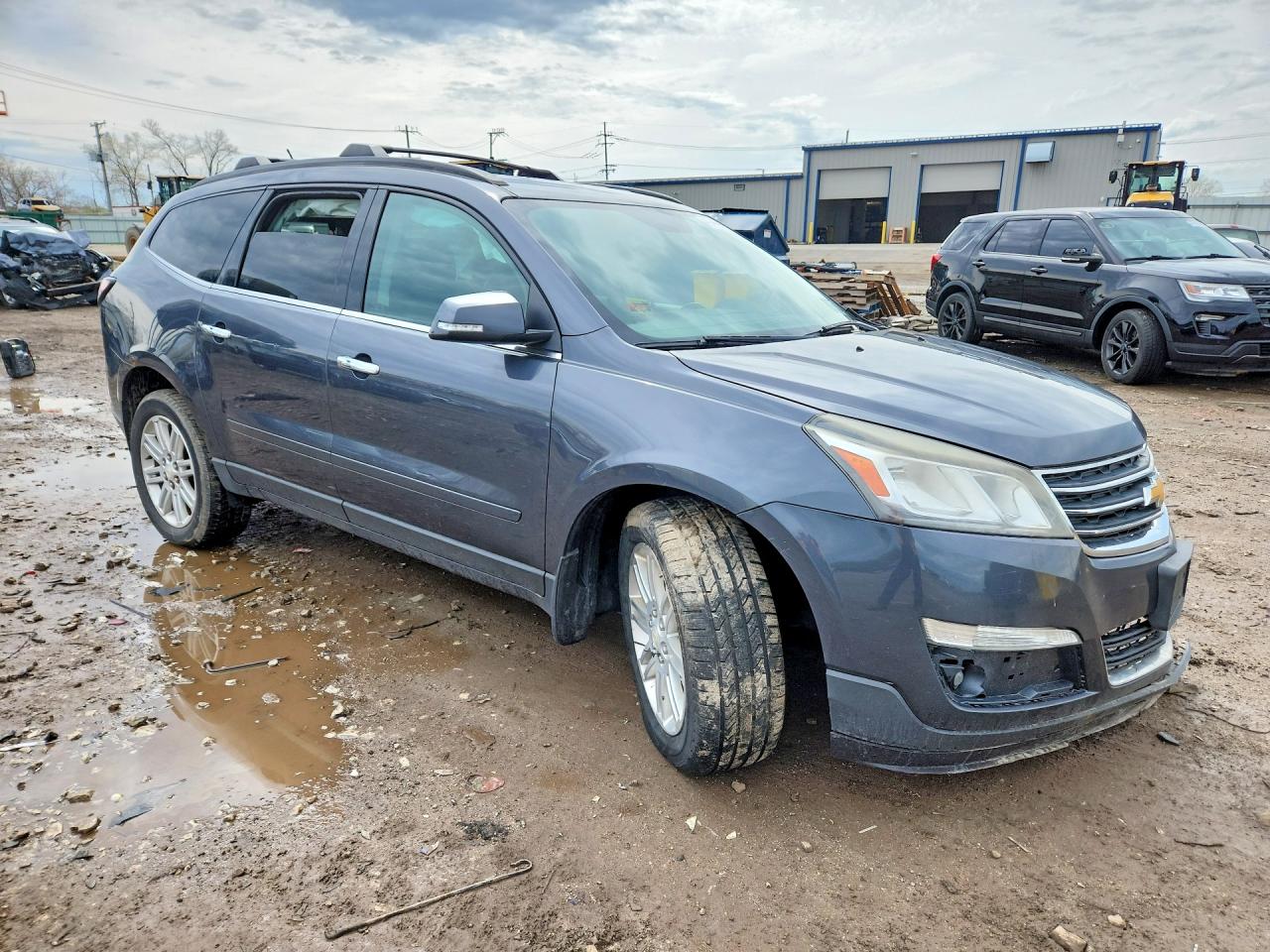 Chevrolet Traverse Lt