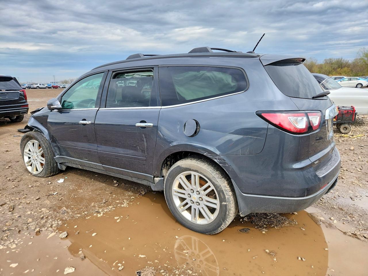 Chevrolet Traverse Lt