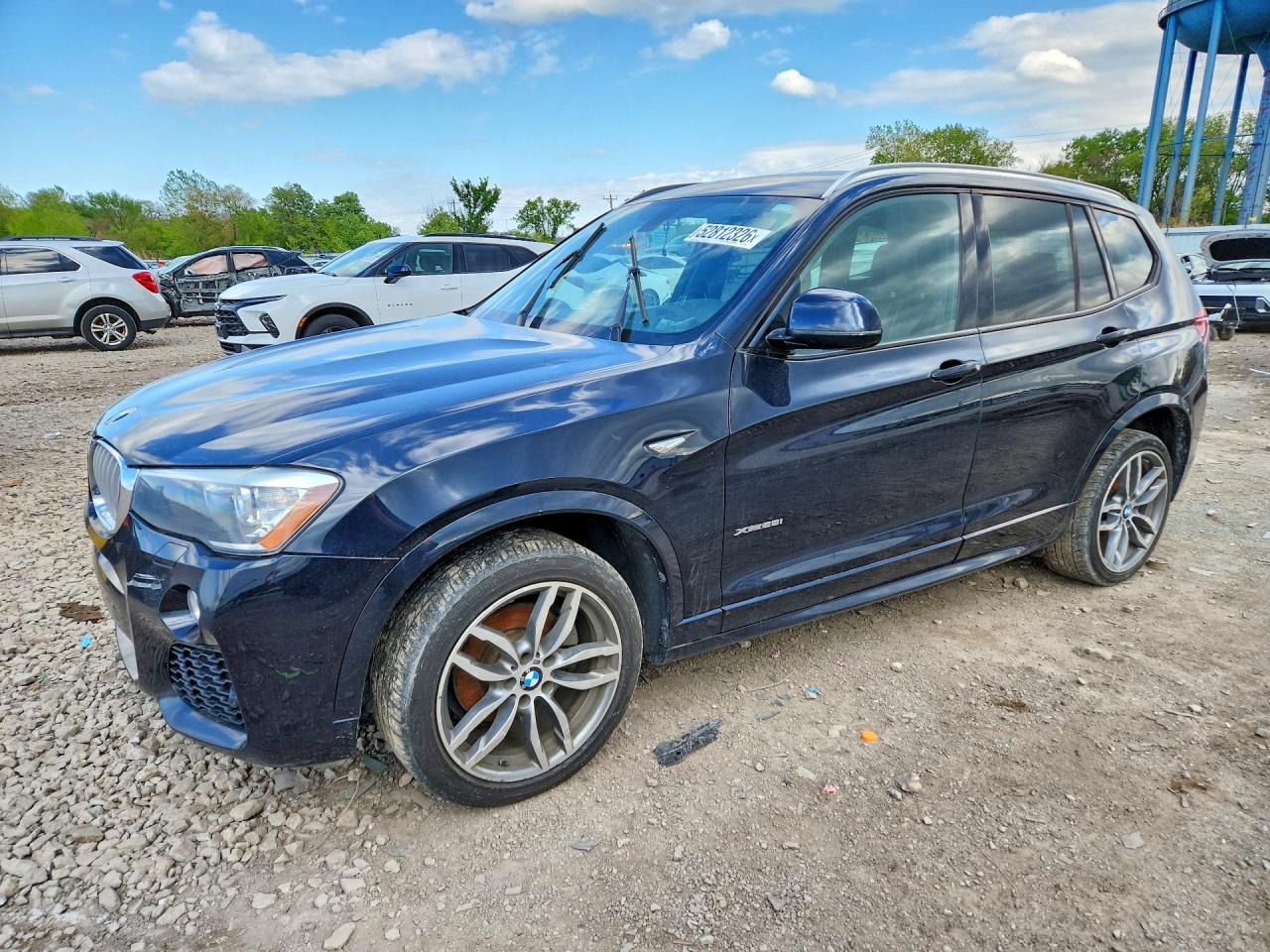 Salvage BMW X Series Image