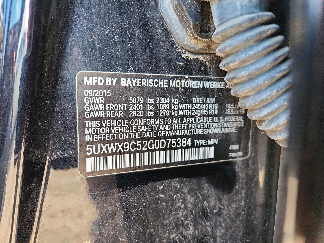 BMW X Series Xdrive28i