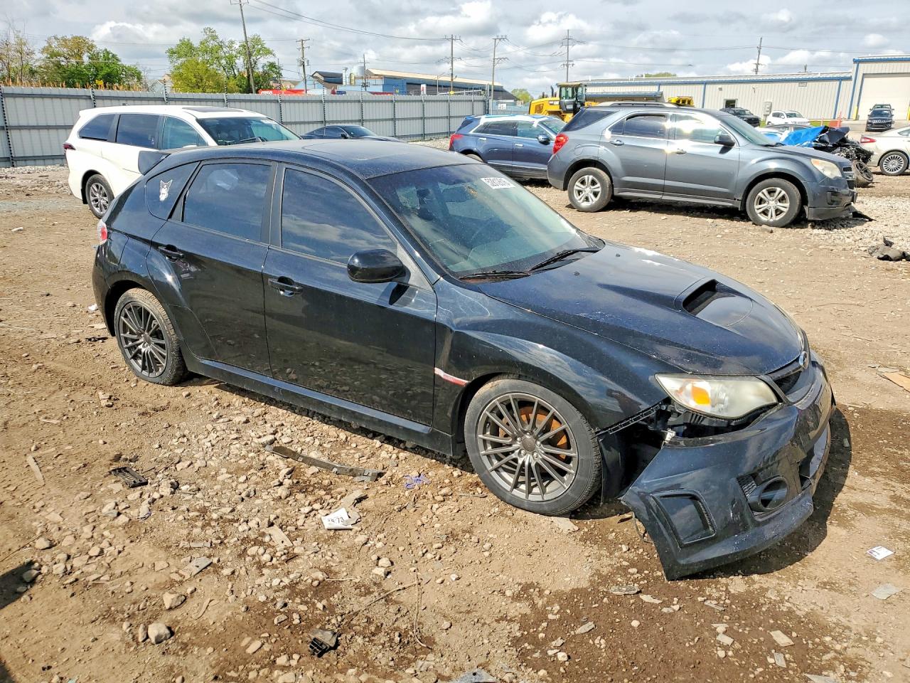 Subaru WRX Wrx