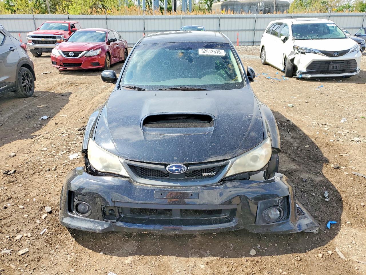 Subaru WRX Wrx