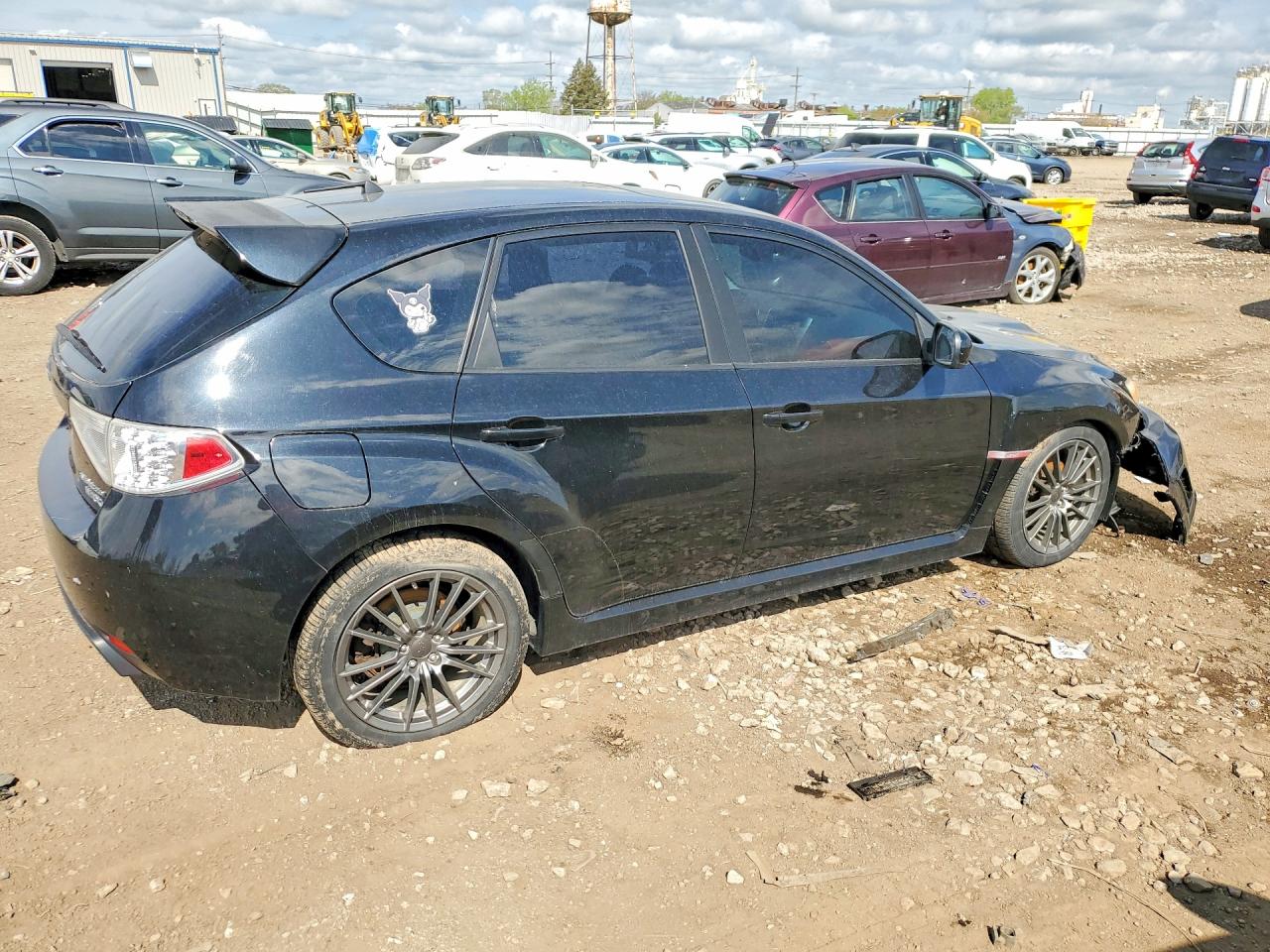 Subaru WRX Wrx