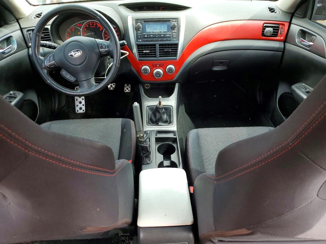 Subaru WRX Wrx