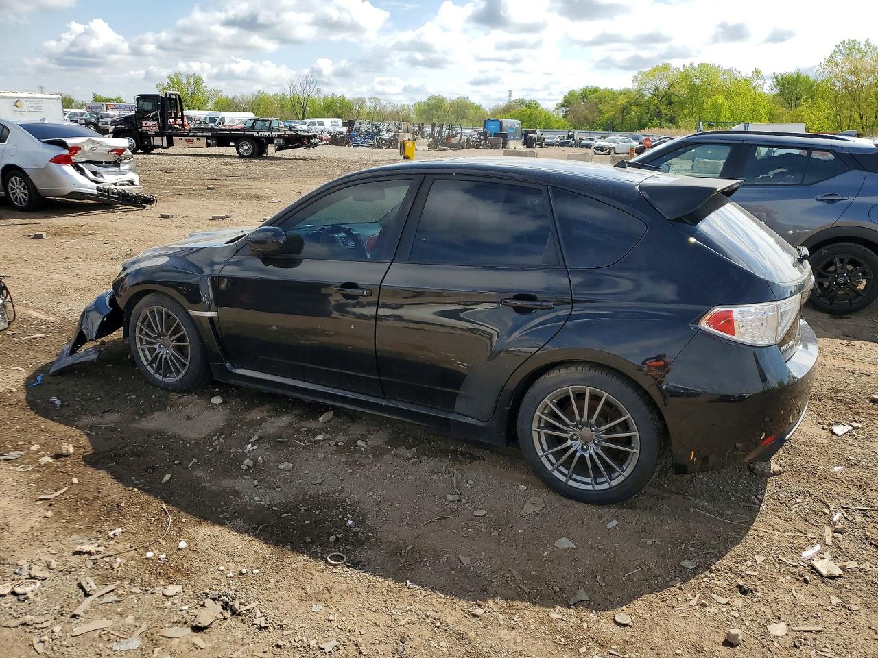 Subaru WRX Wrx