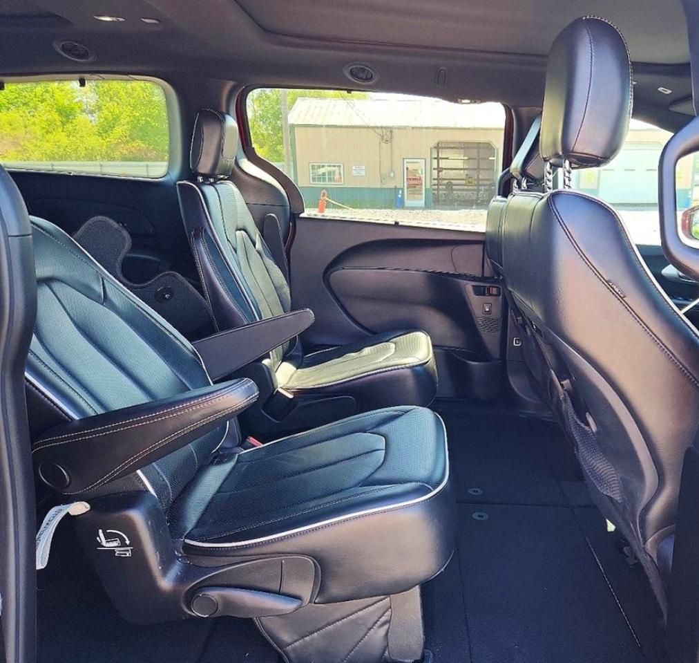 Chrysler Pacifica