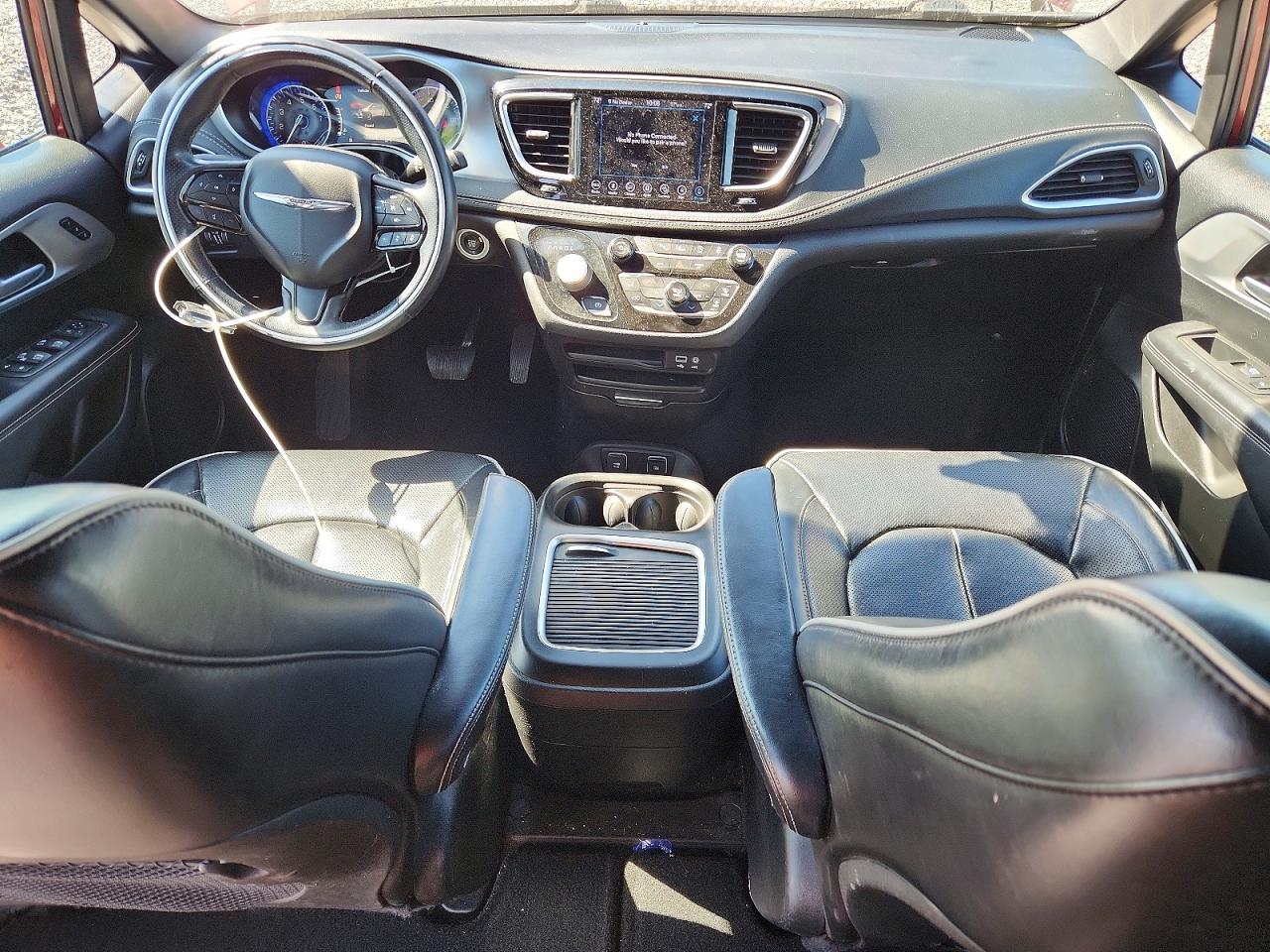 Chrysler Pacifica