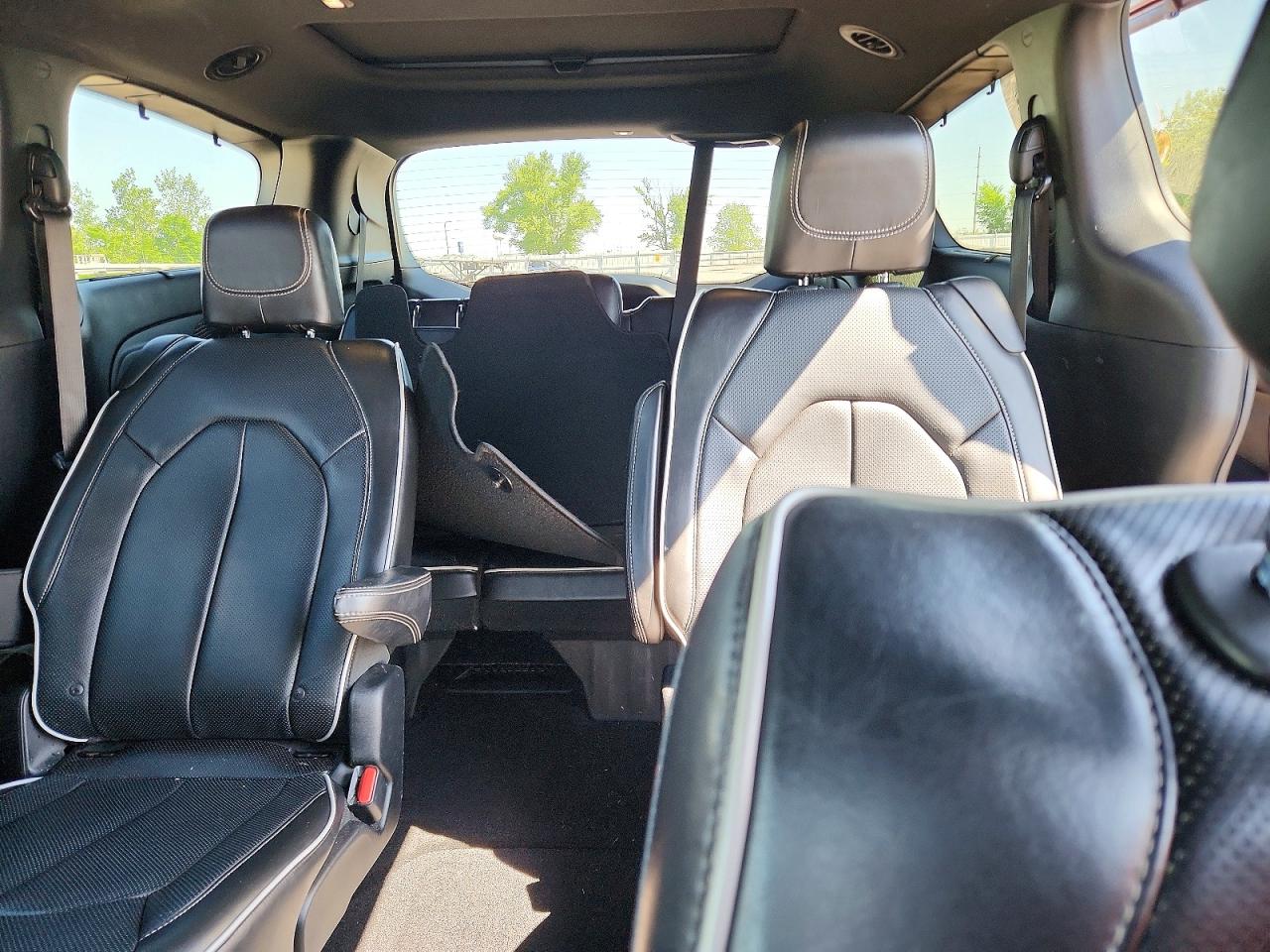 Chrysler Pacifica