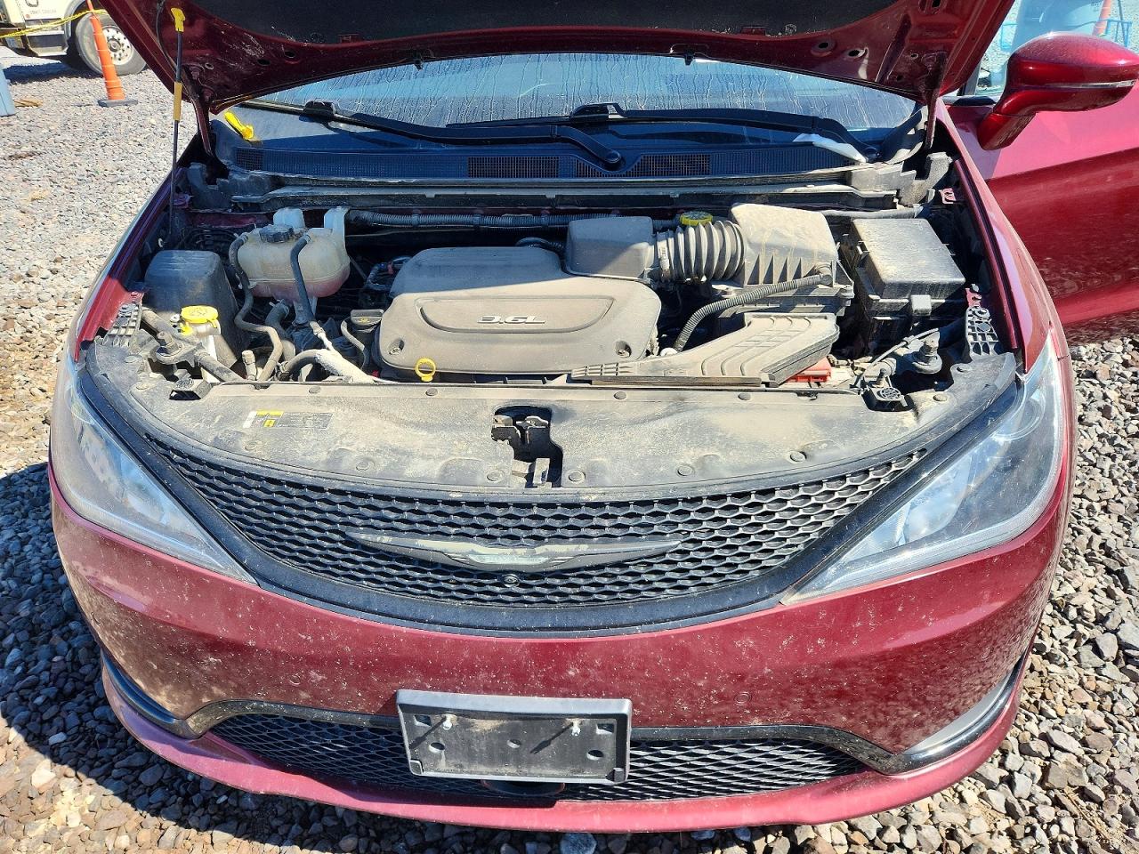 Chrysler Pacifica