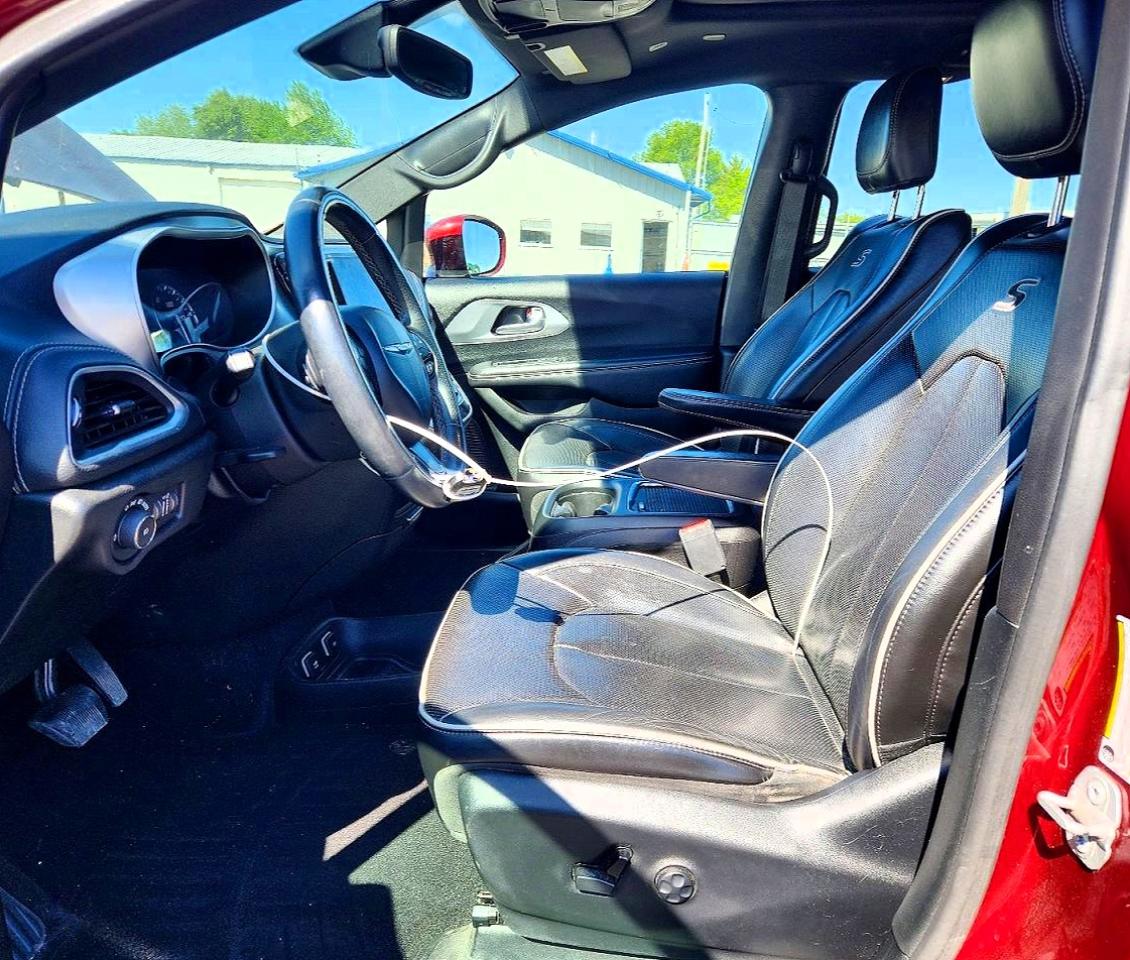 Chrysler Pacifica