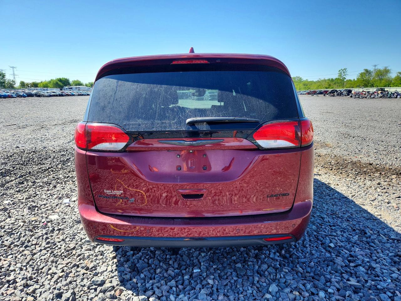 Chrysler Pacifica
