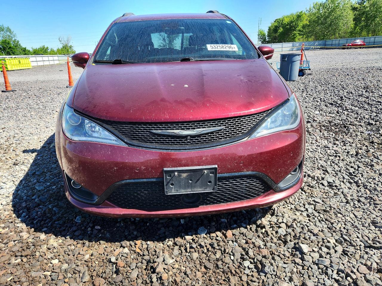 Chrysler Pacifica