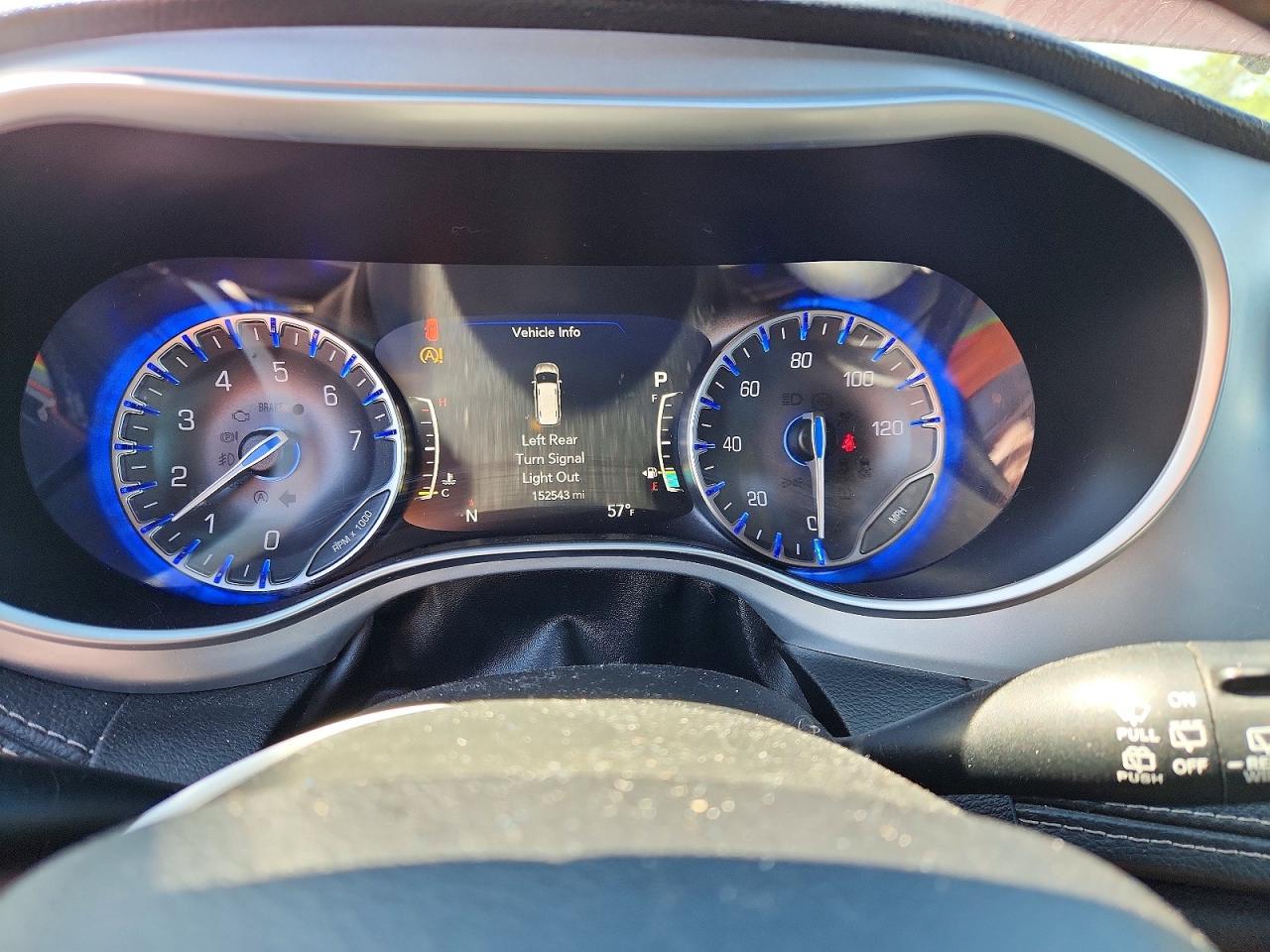 Chrysler Pacifica
