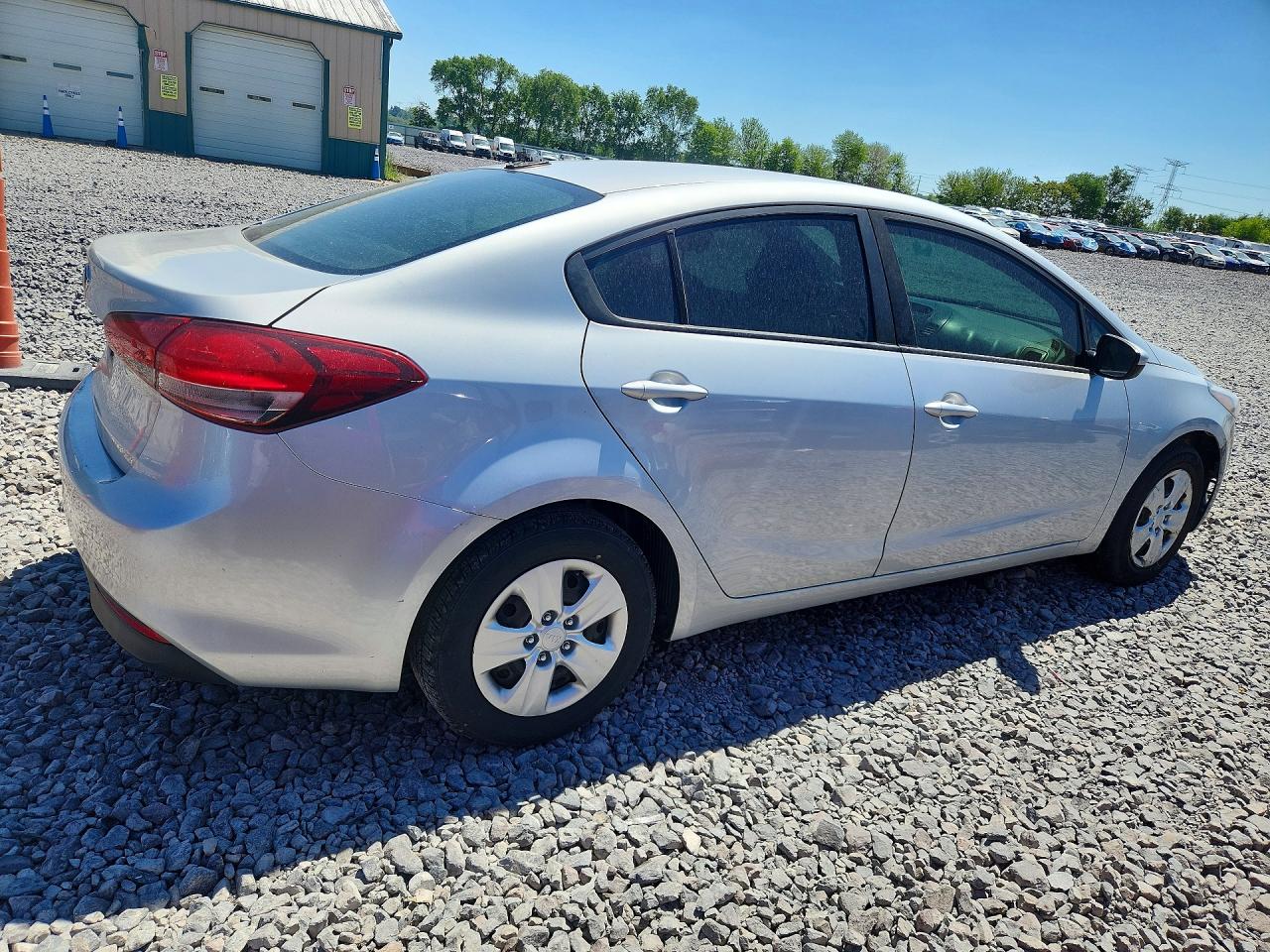 Kia Forte Lx