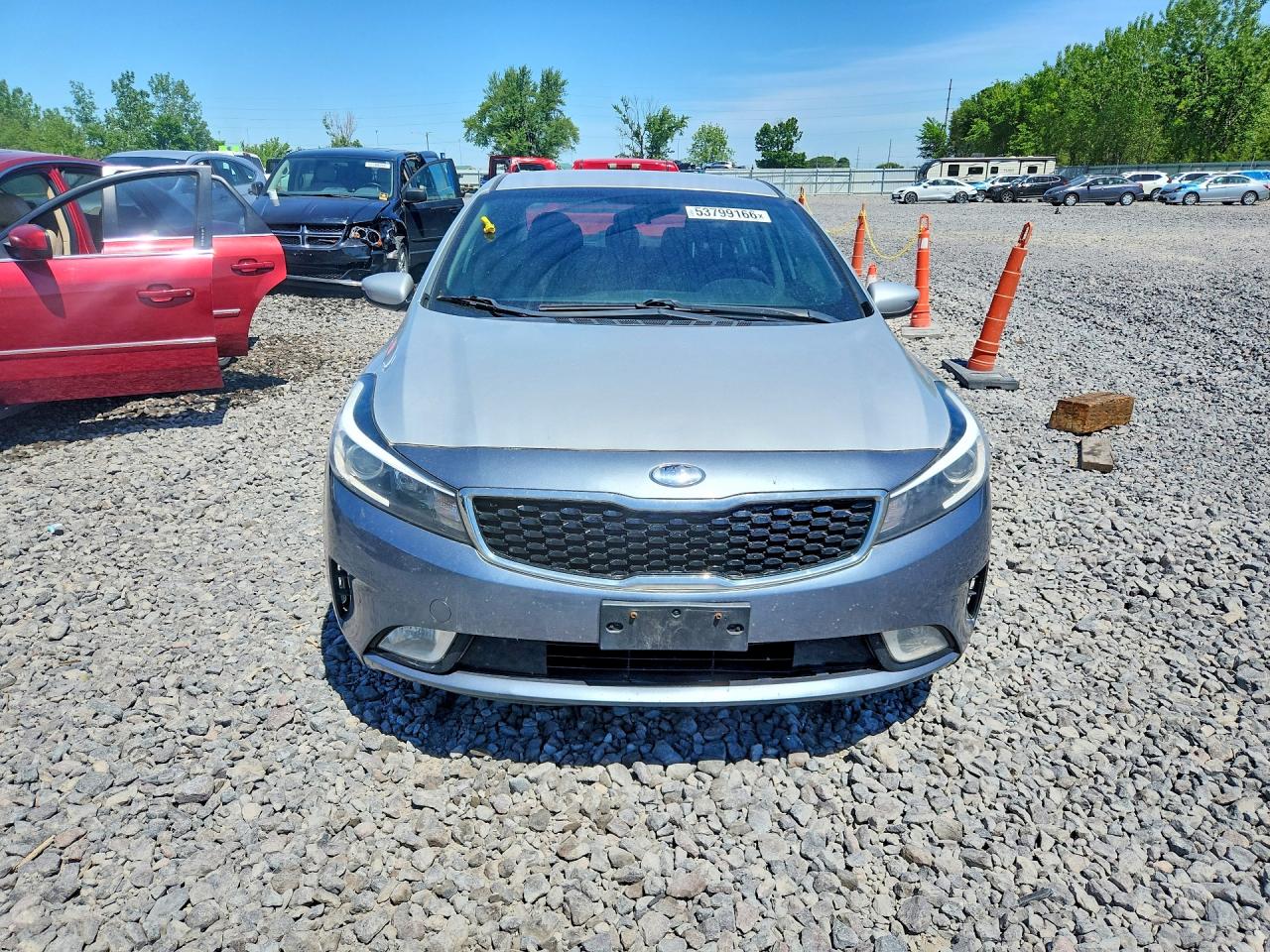 Kia Forte Lx