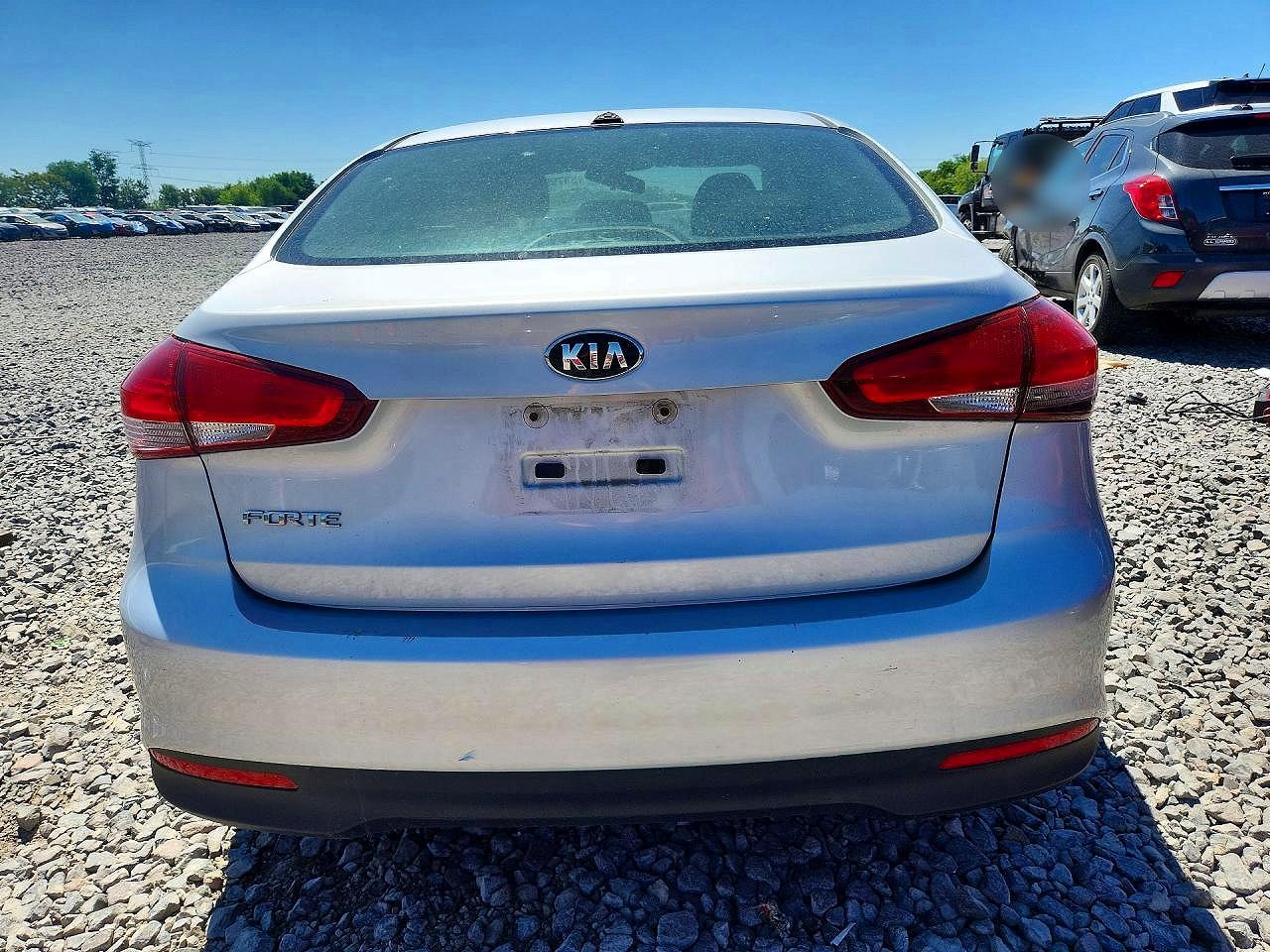 Kia Forte Lx