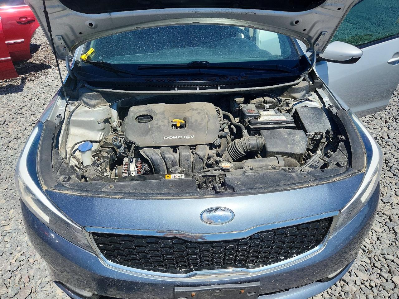 Kia Forte Lx