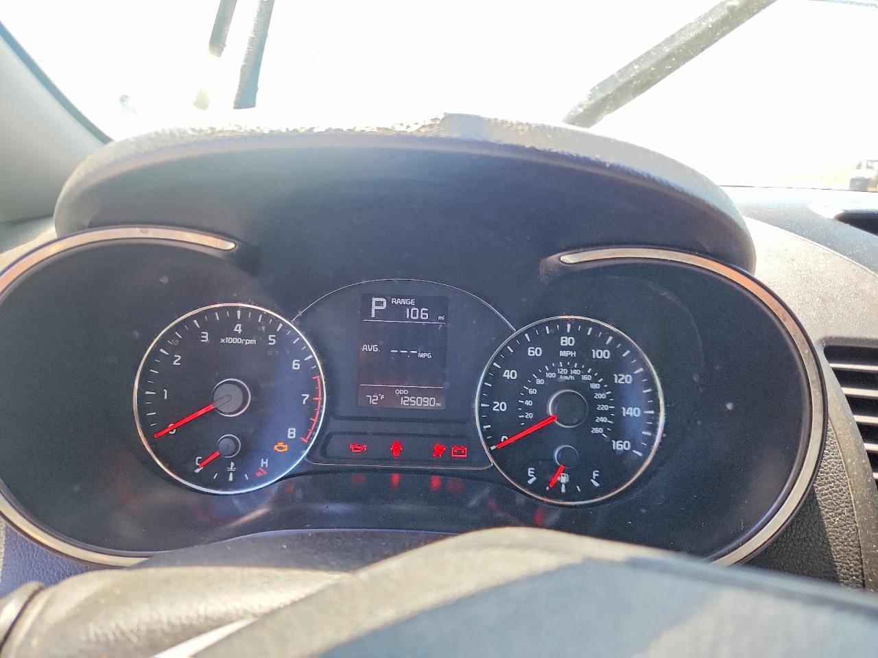 Kia Forte Lx
