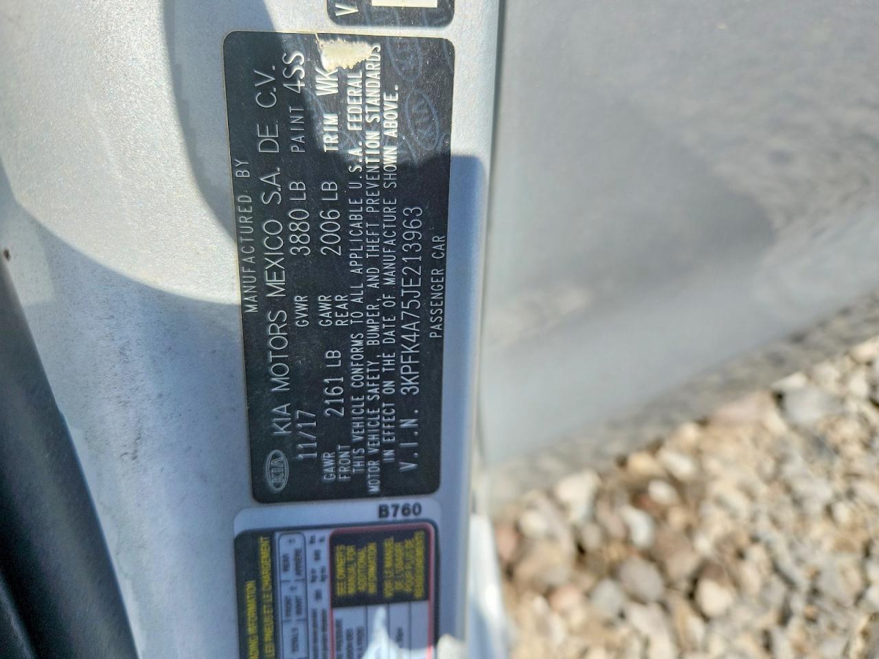 Kia Forte Lx