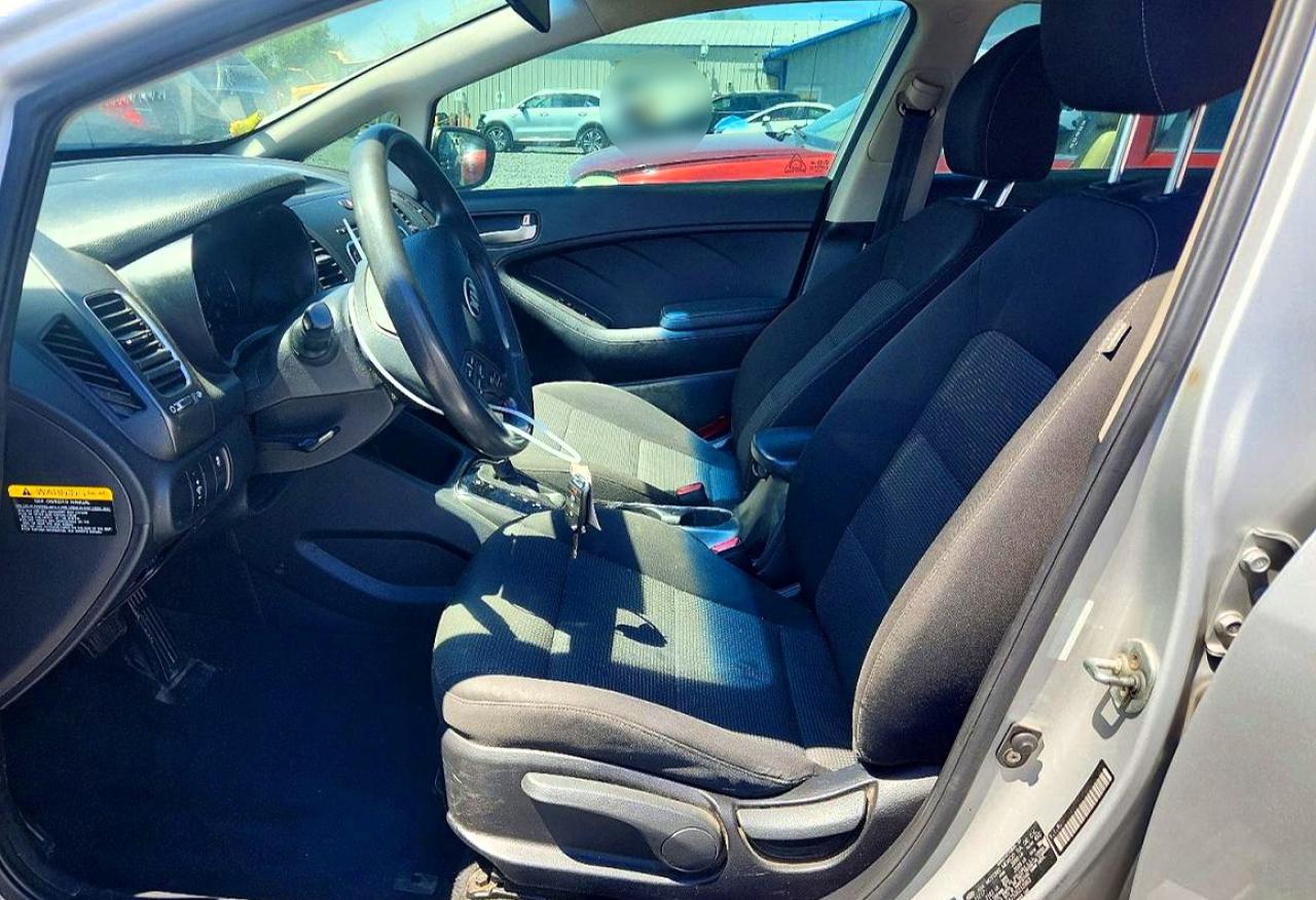 Kia Forte Lx