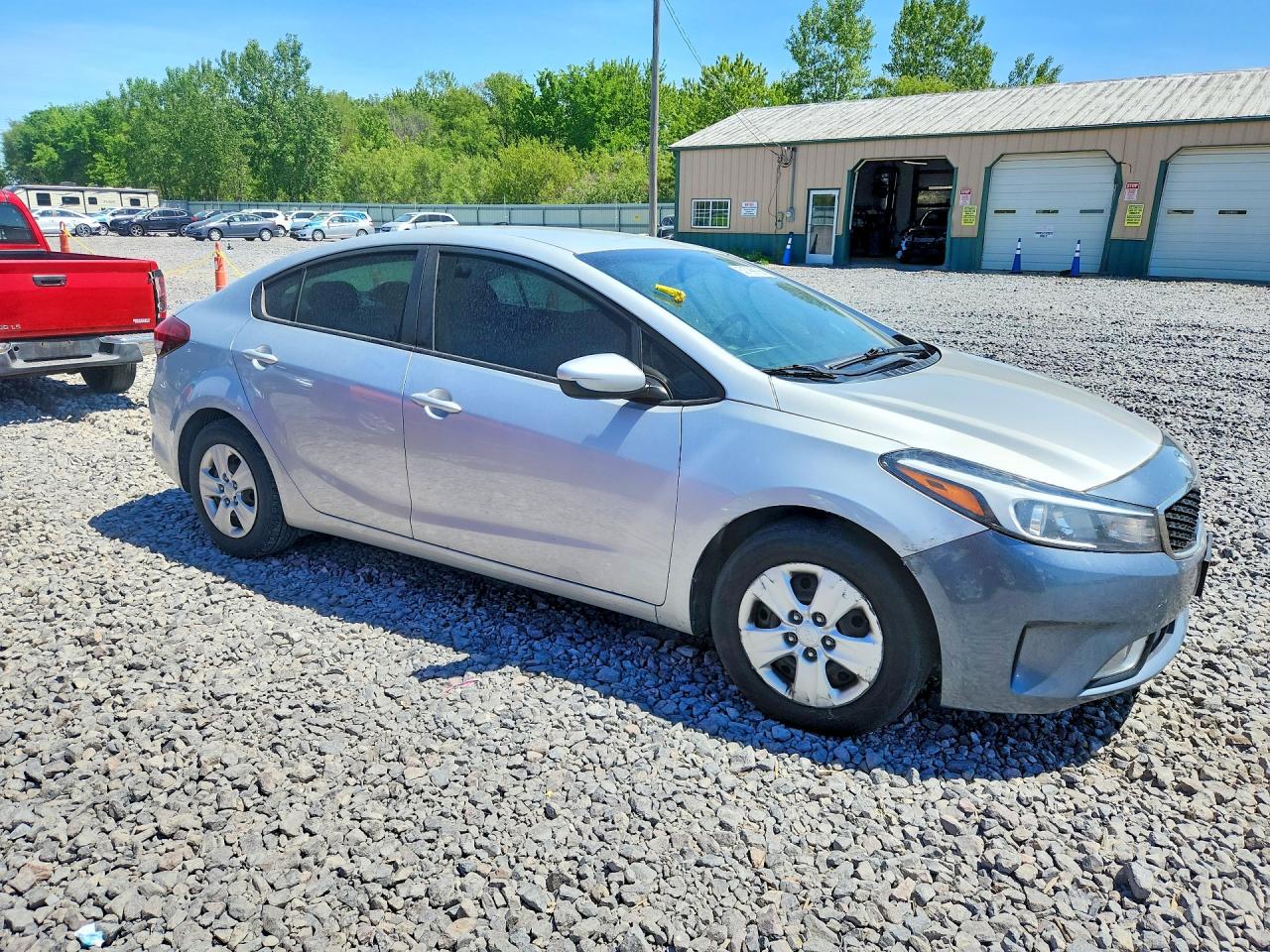 Kia Forte Lx