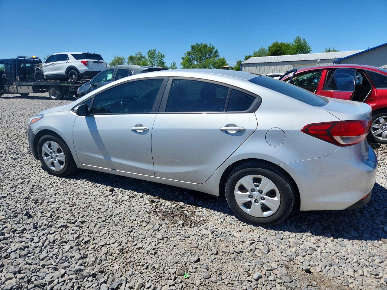 Kia Forte Lx
