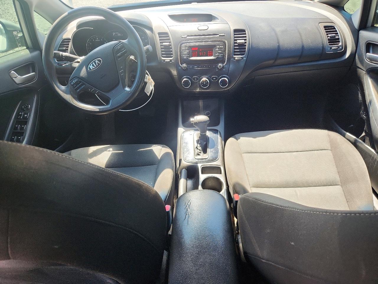Kia Forte Lx