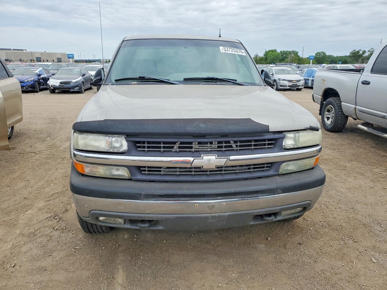Chevrolet Silverado K1500 Heavy Duty
