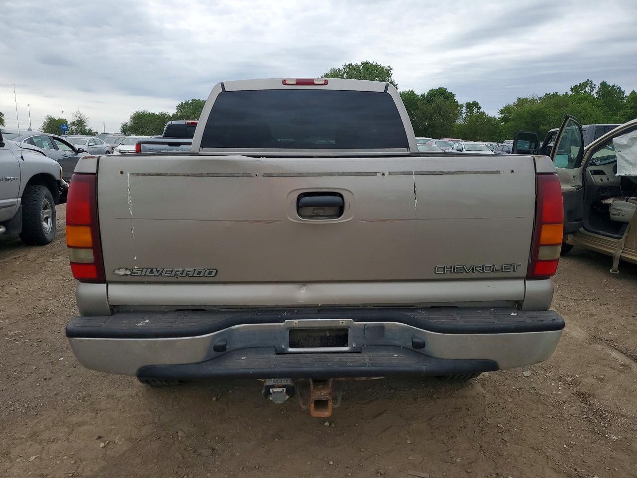 Chevrolet Silverado K1500 Heavy Duty