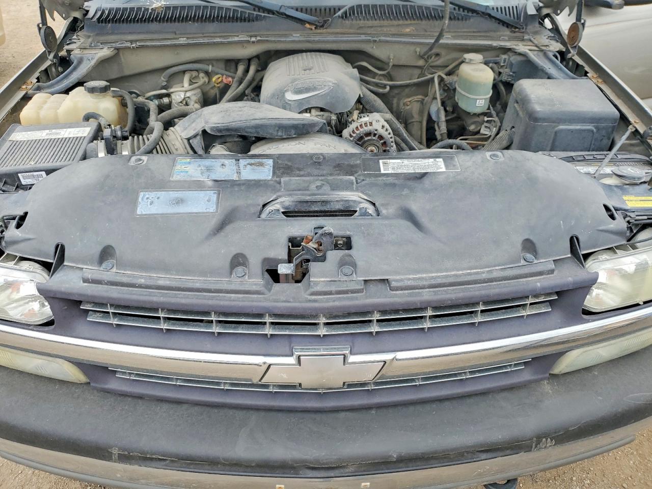 Chevrolet Silverado K1500 Heavy Duty