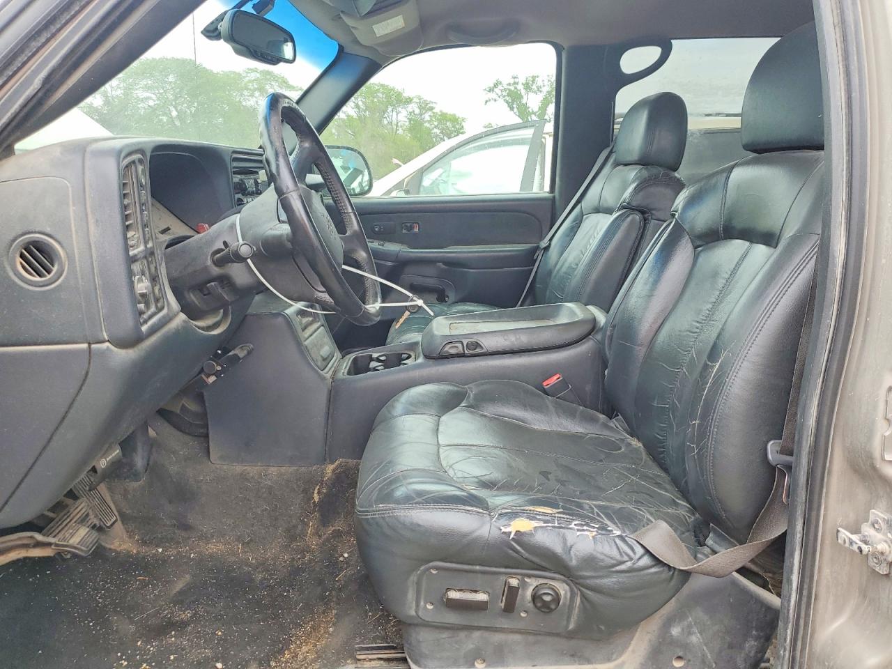 Chevrolet Silverado K1500 Heavy Duty
